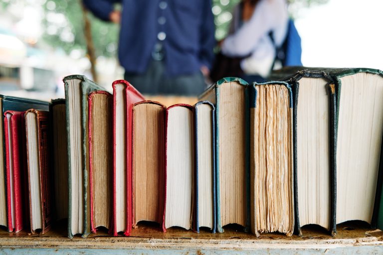 libros antiguos
