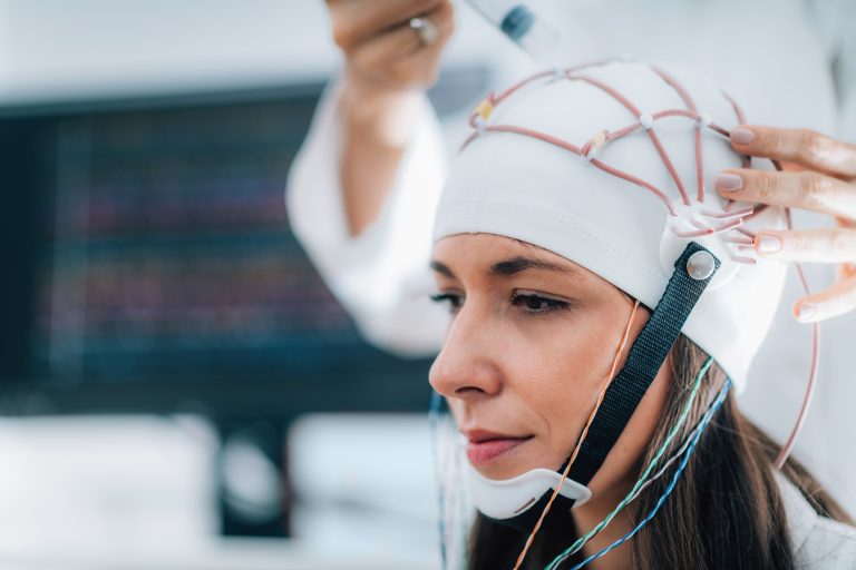 EEG Brainwave Scanning